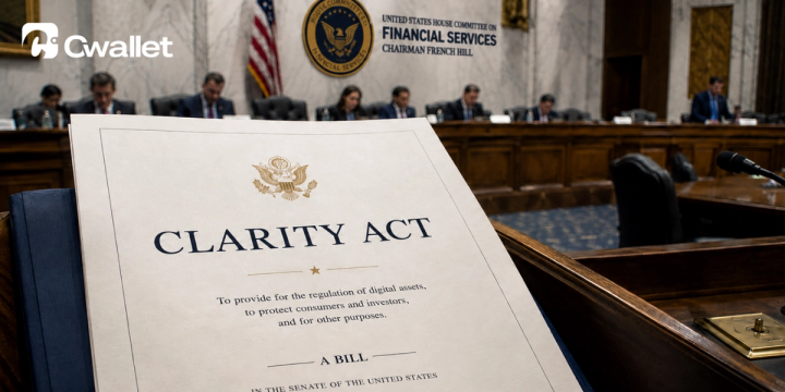 Will the CLARITY Act Pass? What Crypto Holders Should Do Before August 7