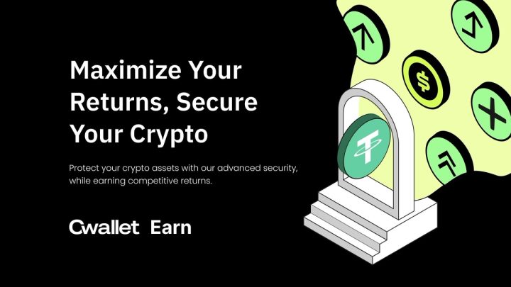 Cwallet Earn | Simple Guide to Growing Your Crypto