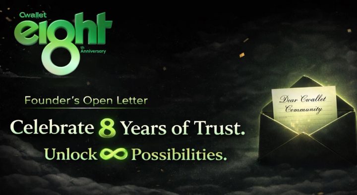 Cwallet 8 Years On | Opening Portals to the Web3 Universe of Crypto Trading