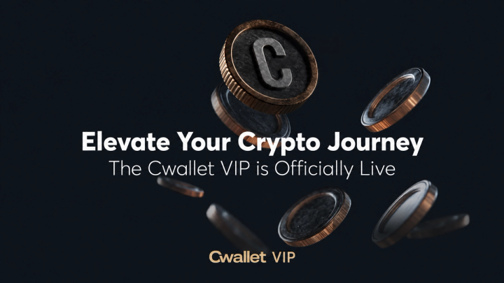 How Cwallet VIP Turns 70% Fee Discounts into Your Ultimate Status Symbol