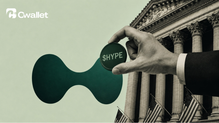 Is Hyperliquid the Next DeFi Powerhouse? Why $HYPE is Capturing Wall Street's Attention