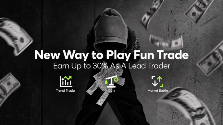 Cwallet Copy Trade is Live