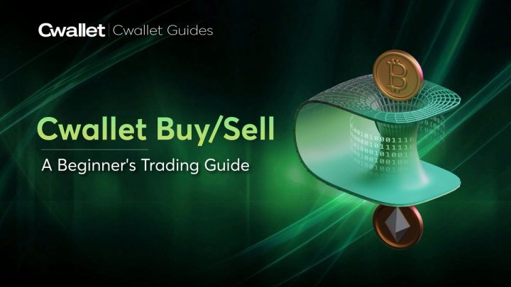 How to Buy/Sell $BTC, $SOL, and Other Crypto in Cwallet: A Beginner's Trading Guide
