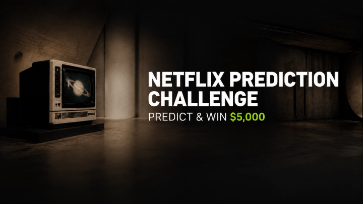 What Will Netflix Fans Watch Next? Make Your Call and Win $5,000
