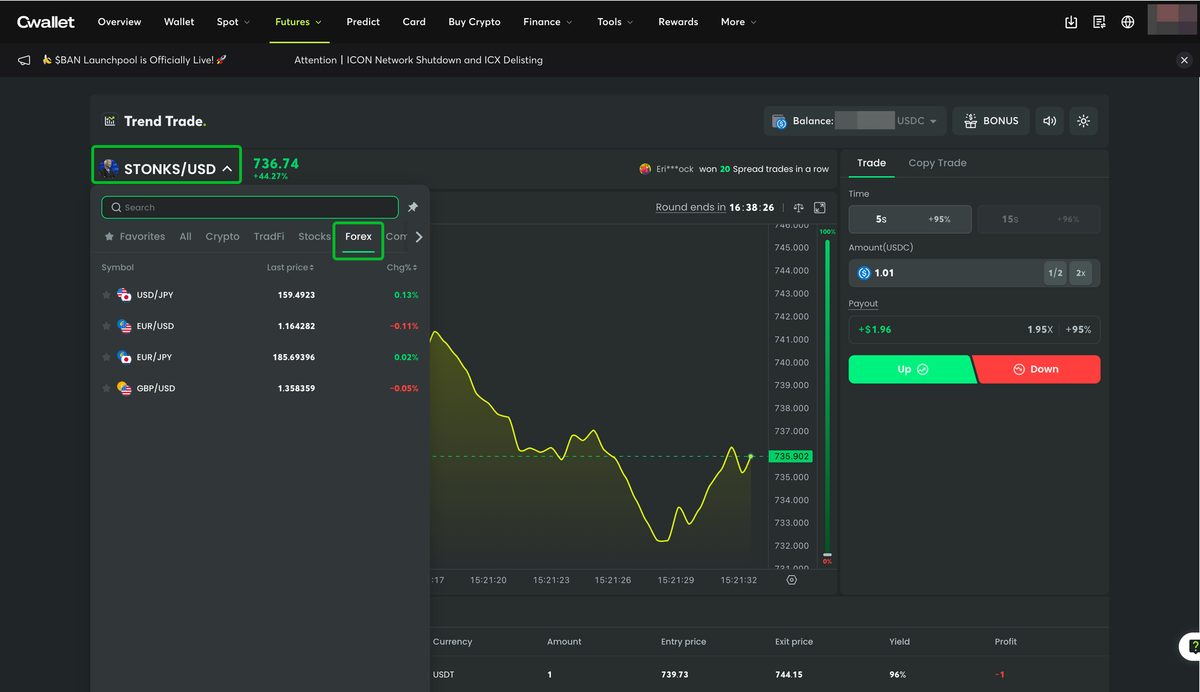 Try to Do the Forex Trade Here