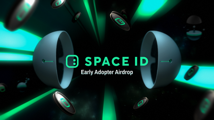 Get Your .bnb Domain Name with Space ID and Claim Your $ID Airdrops Now!