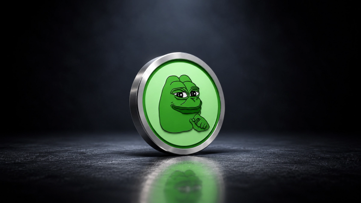 PEPE Coin Image
