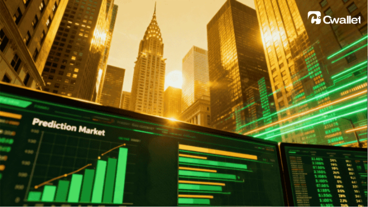 Prediction Markets vs Regulation: The Trend That's Dividing Crypto and Wall Street