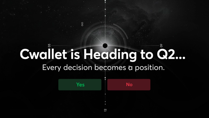 Cwallet Q2 2026: Building for Prediction and Community