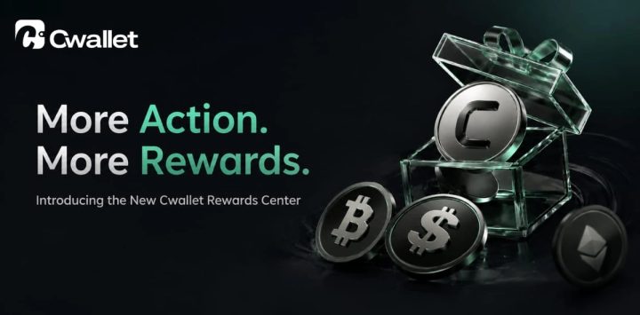 Cwallet Rewards Center: Stop Hunting for Crypto Rewards, Start Managing Them