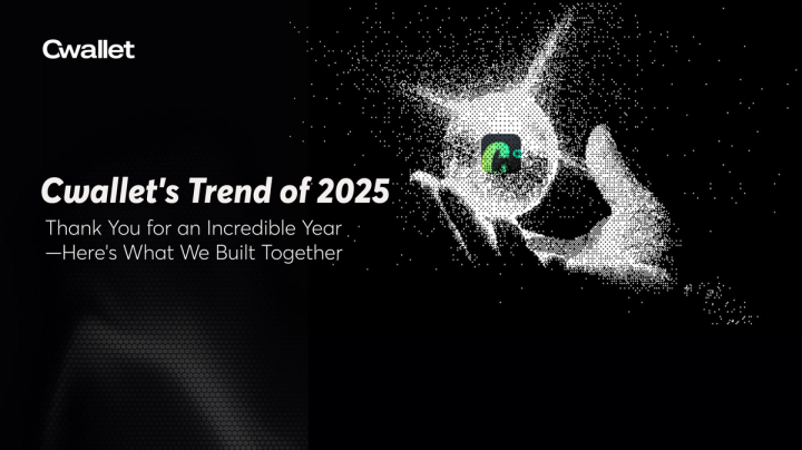 Cwallet 2025: The Year We Became More Than a Crypto Wallet