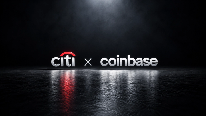 Citi x Coinbase Brand Assets