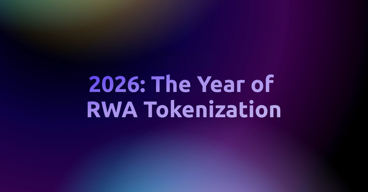 RWA Tokenization in 2026: What Really Signals Real Transformation?