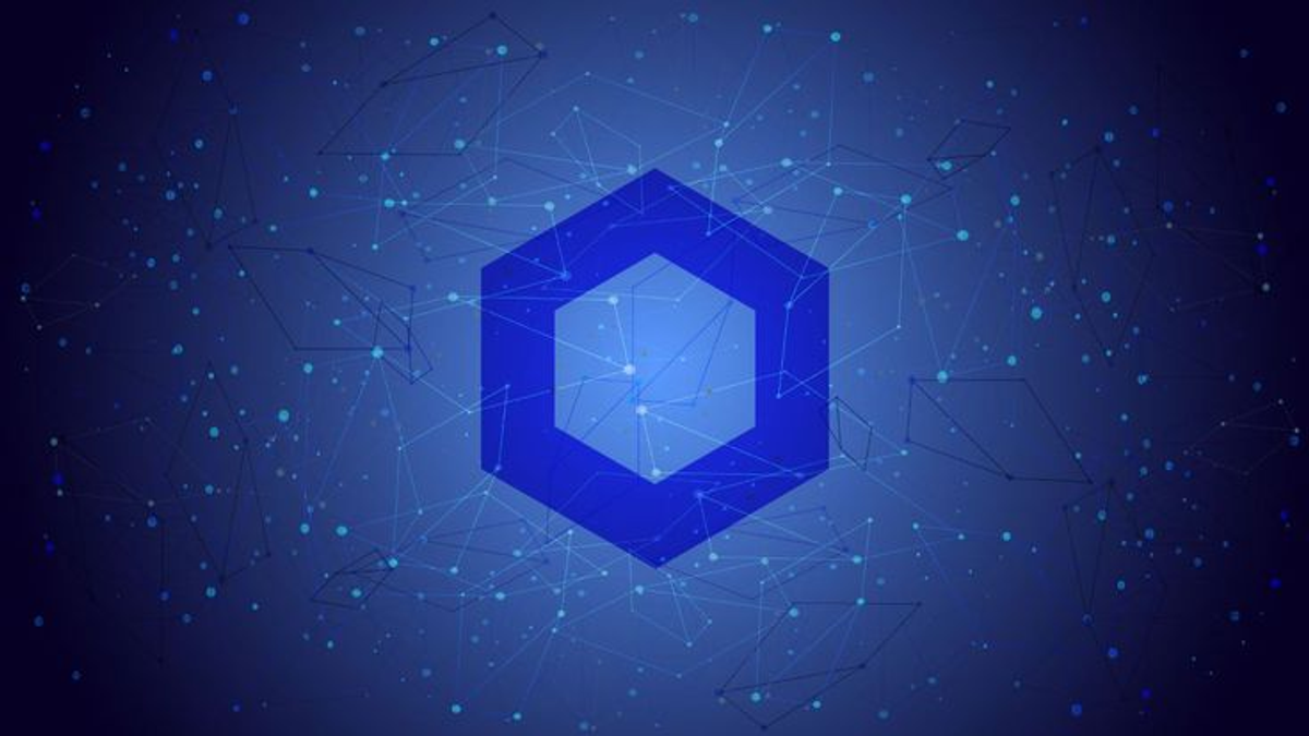 Chainlink Logo