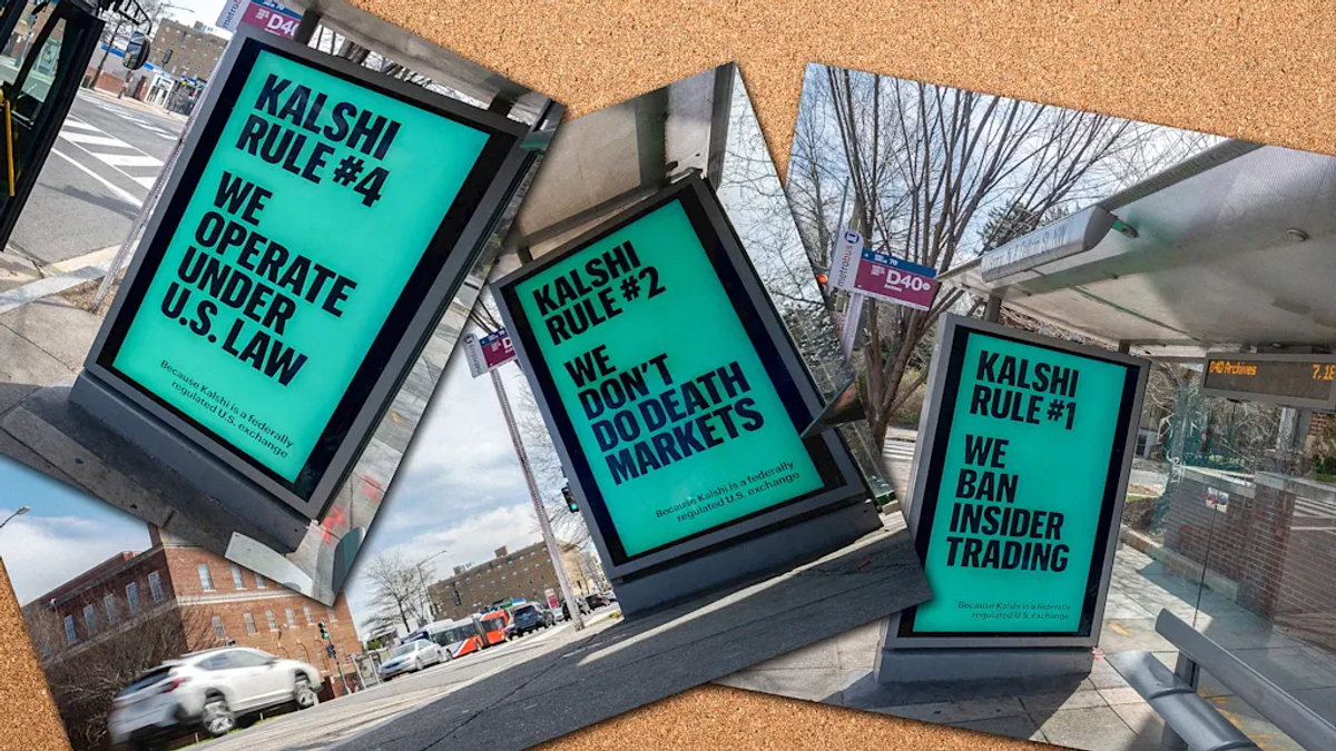 Kalshi's Ads about Its Legality