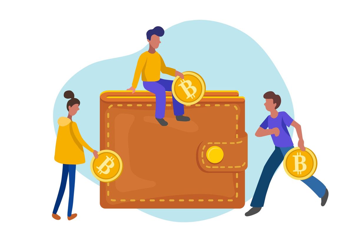 Crypto Exchange vs. Crypto Wallet