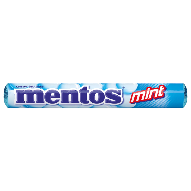 Mentos Mint | Mentos Slovakia