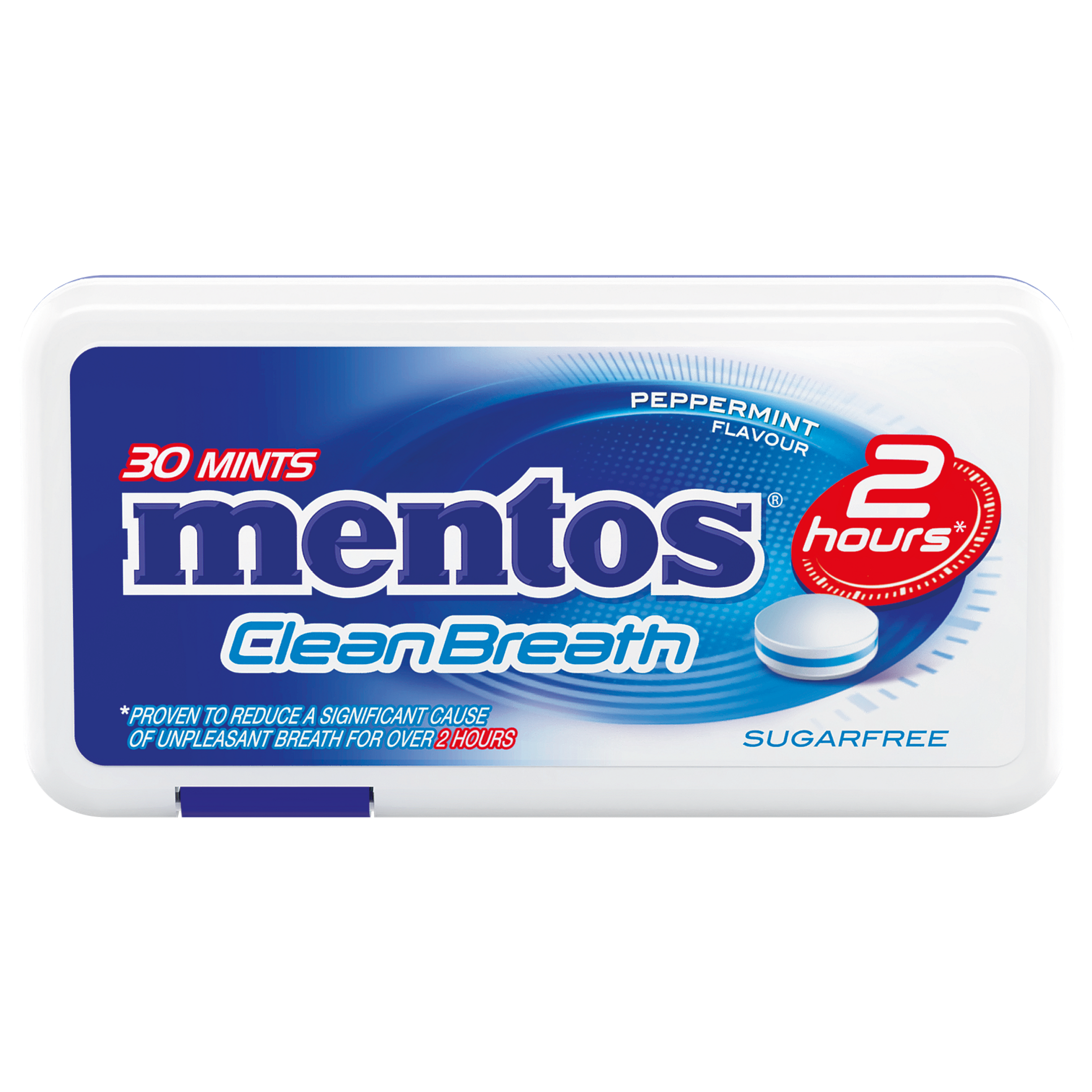Mentos CleanBreath Peppermint