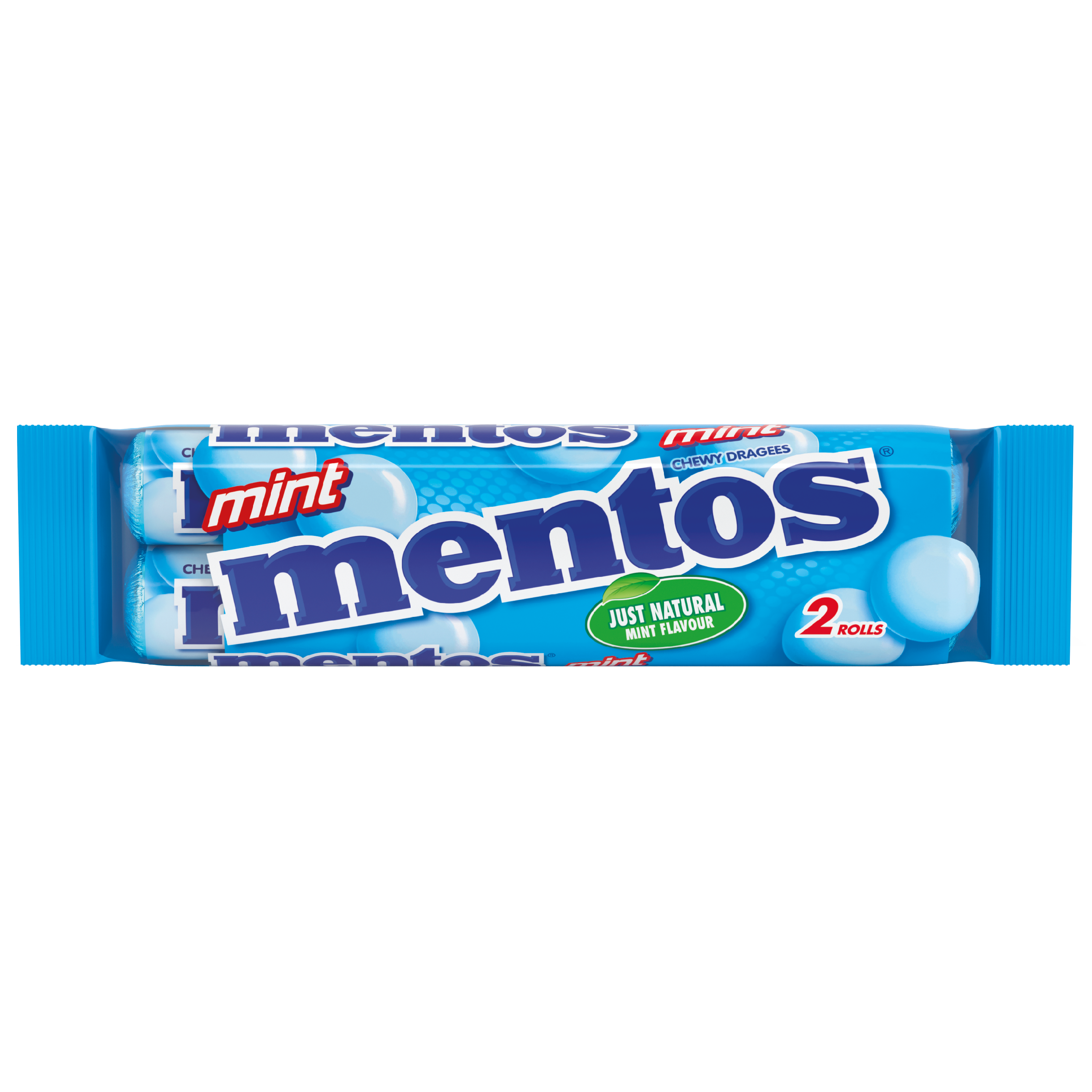Mentos Mint Duo Pack
