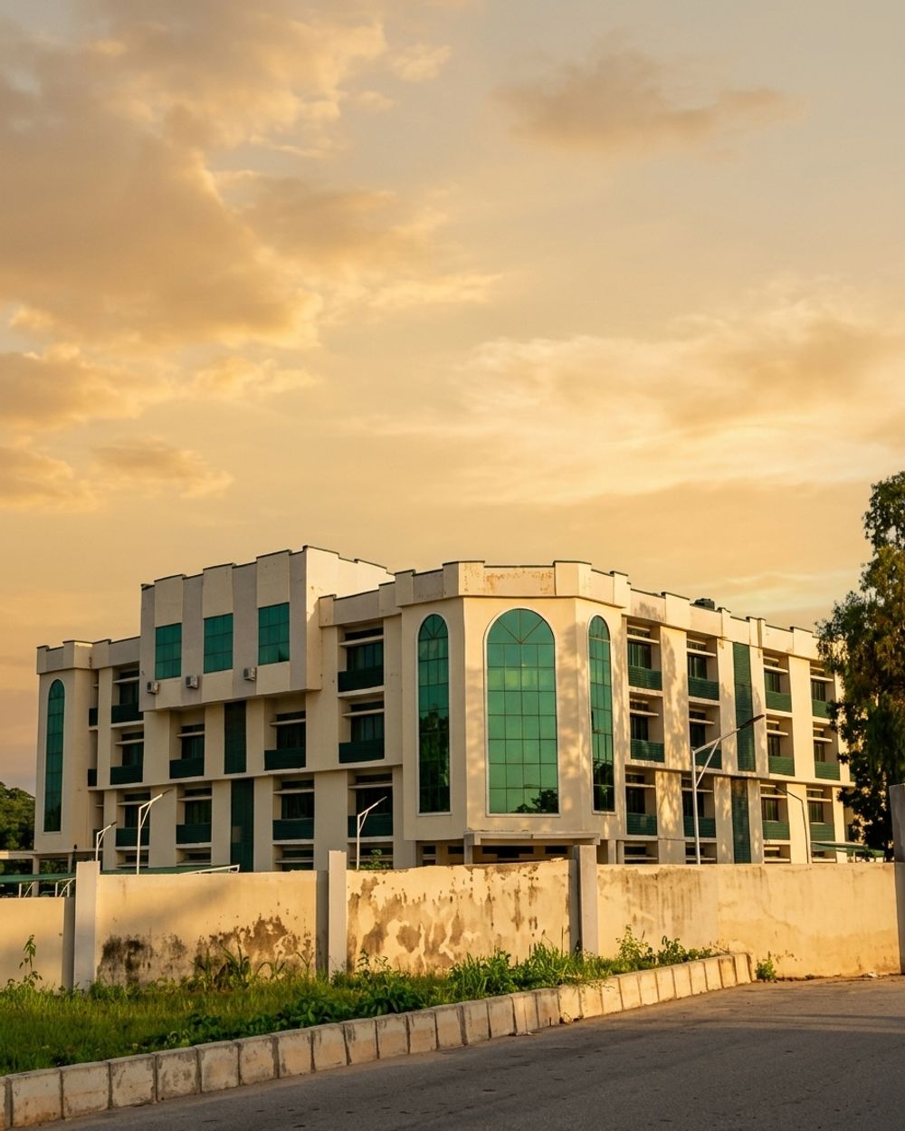 sanate building