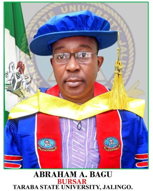 Mr. Abraham A. Bagu