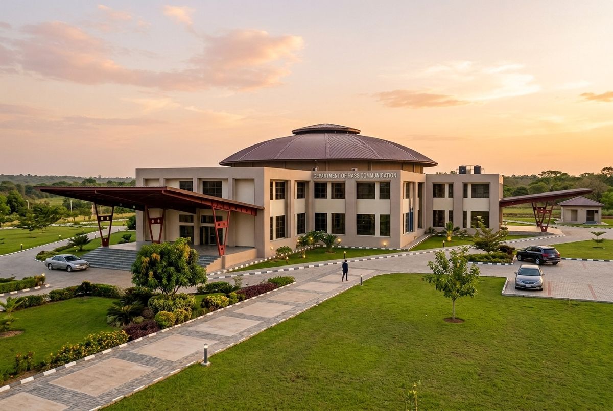 TSUJ Begins Unbundling of Mass Communication as NUC Verifies New Programmes