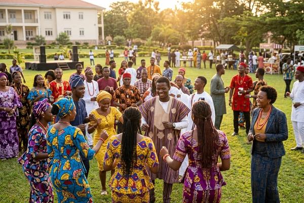Sample: Cultural Day Celebration