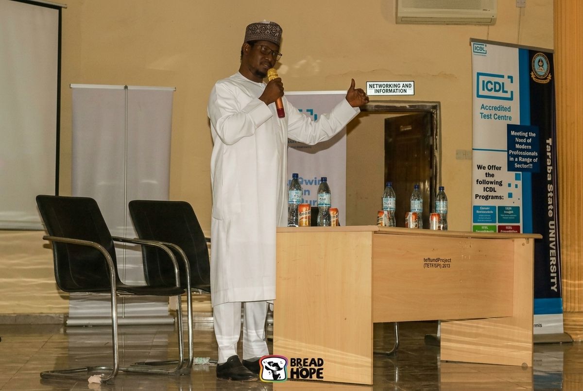 TSUJ Vice-Chancellor Appoints Dr. Umar A. Bukar as Director of ICT/MIS