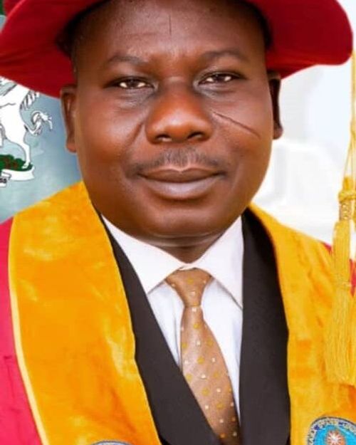 Prof. Reuben Jonathan