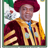 Prof. Sunday Paul Bako