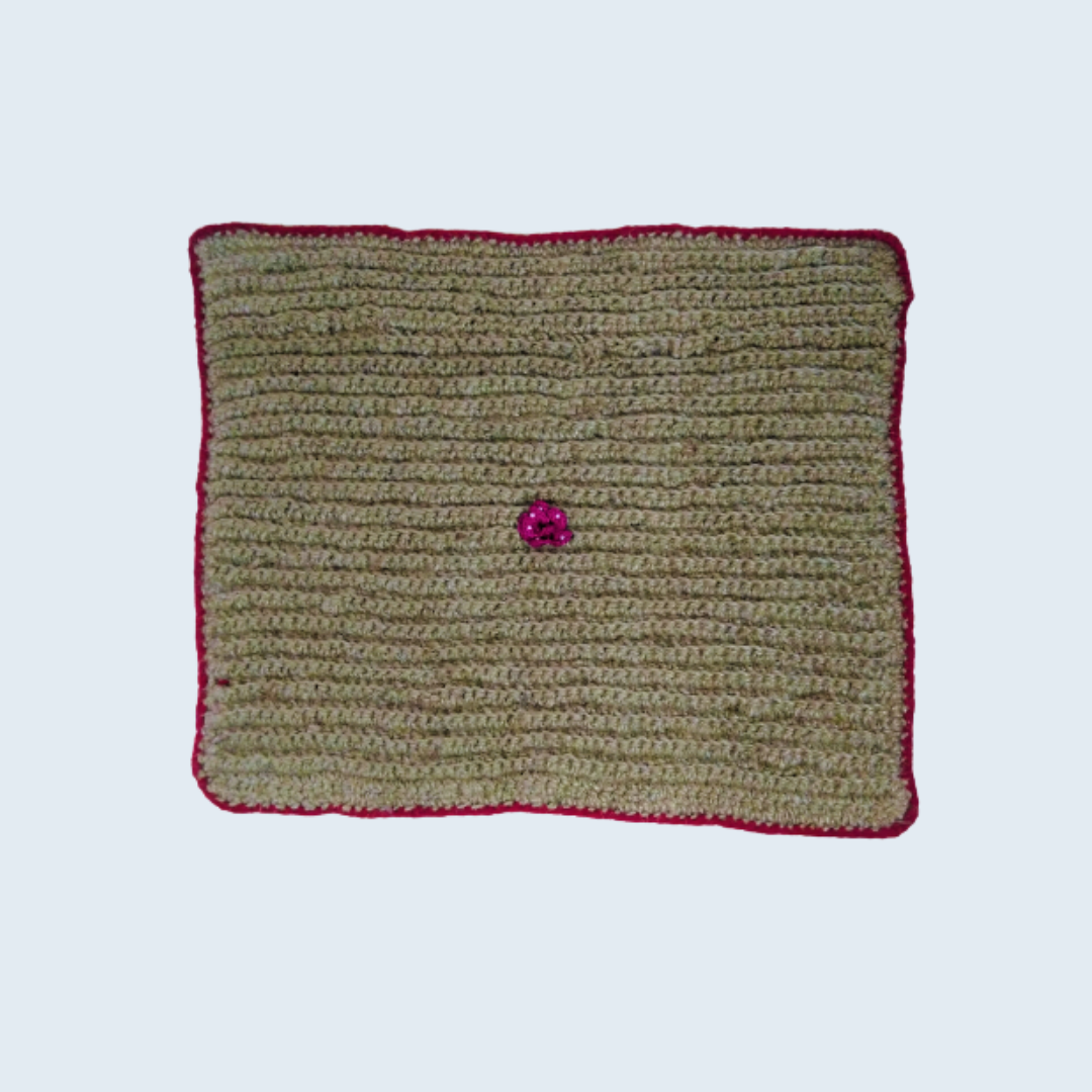Red-Square-Door-Mat-M — size & dimensions