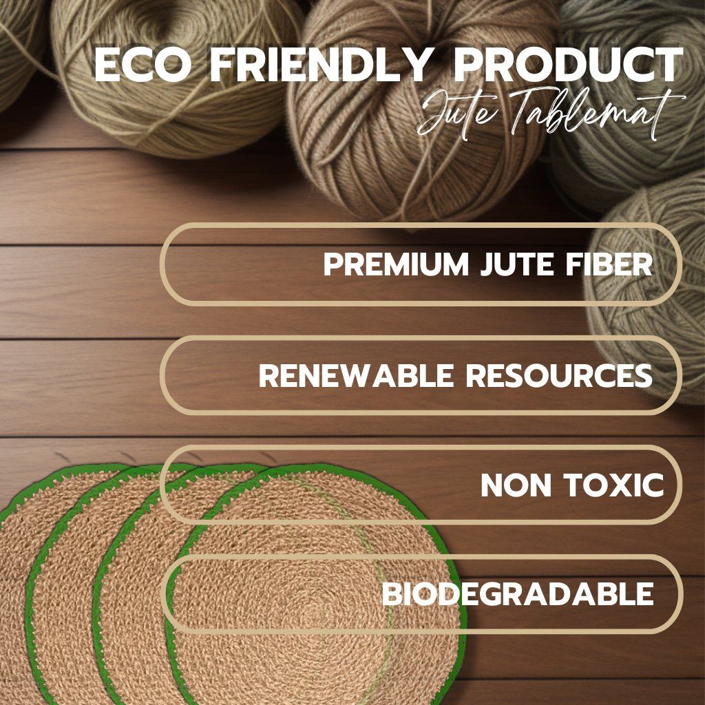 Green-Jute-Bag — use & care