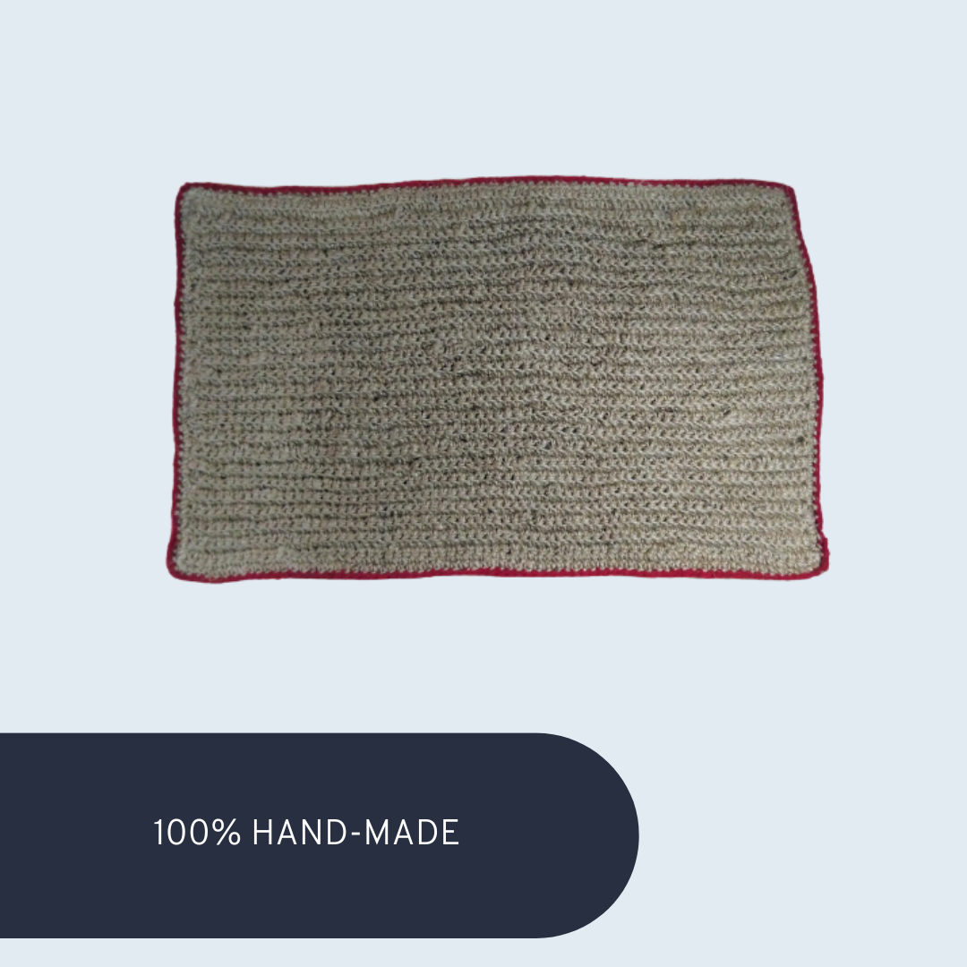 Red-Square-Door-Mat-L — feature close-up