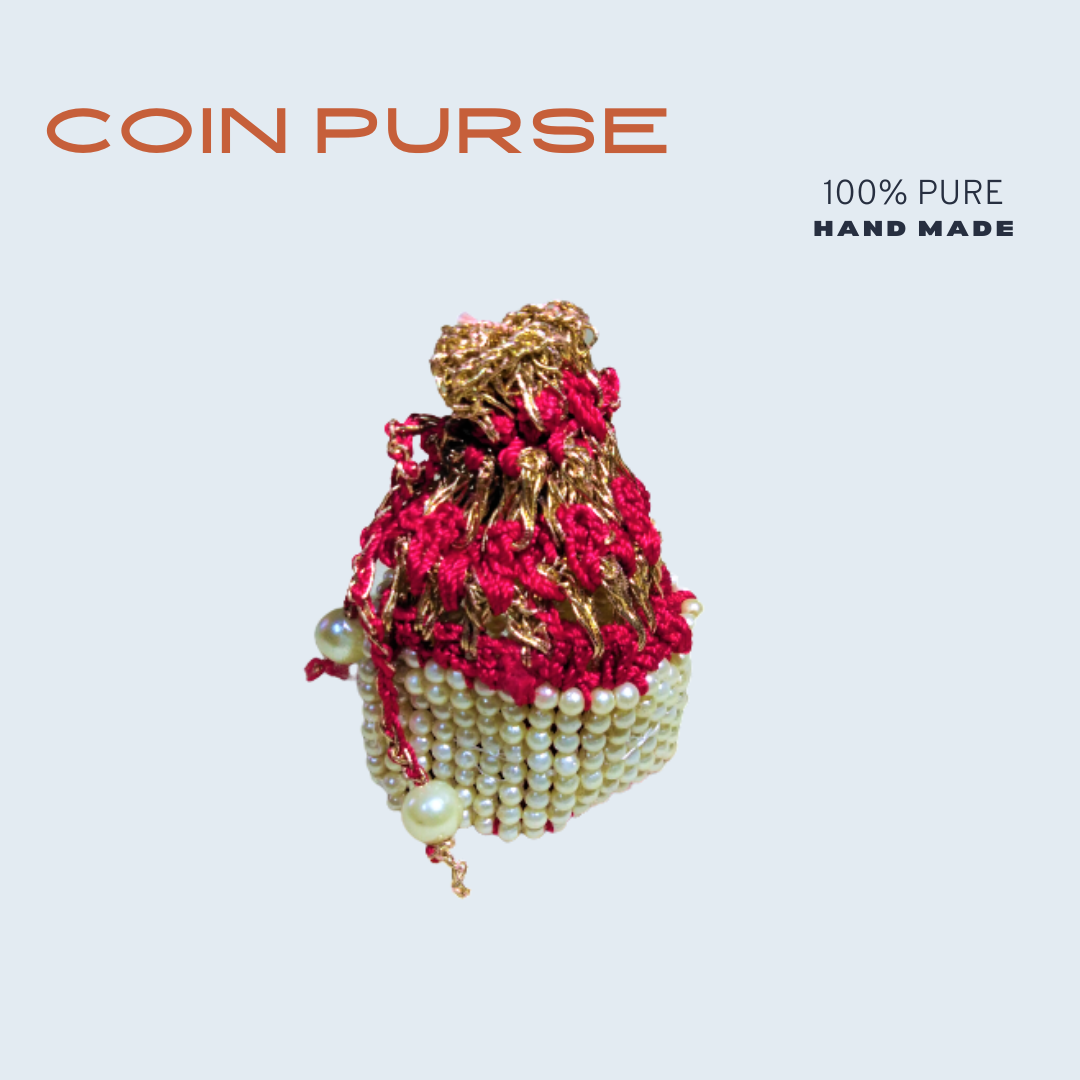 Coin-Purse — use & care