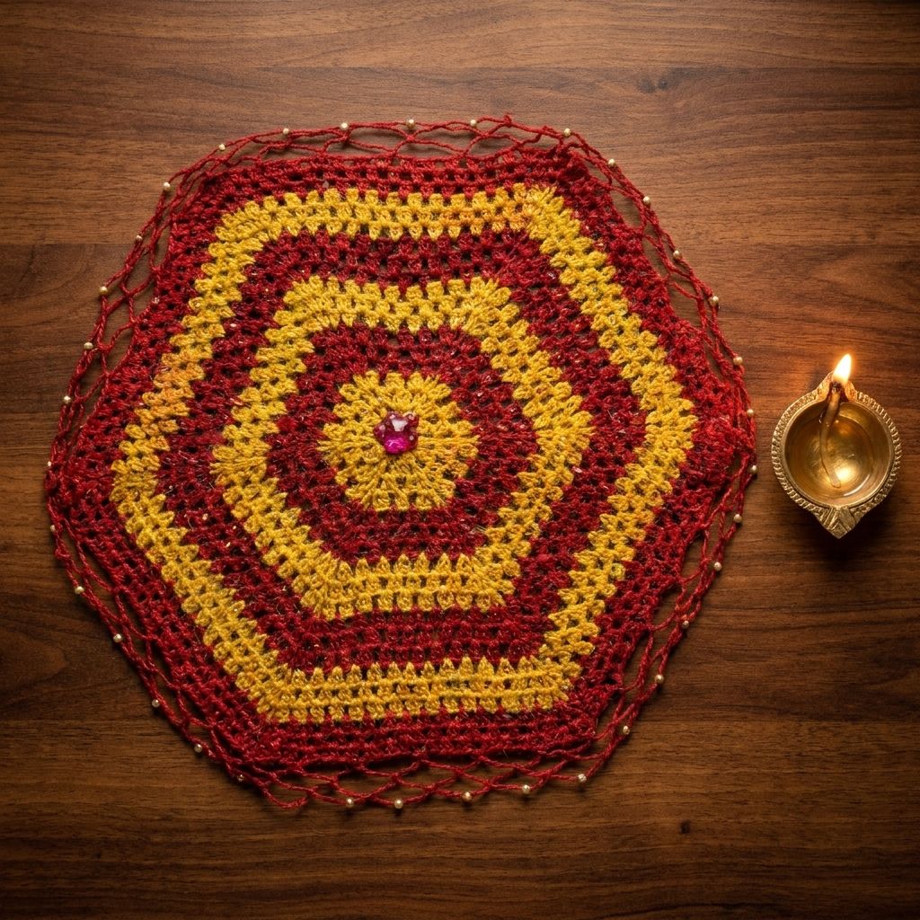 Puja-Thali-Red — hero shot