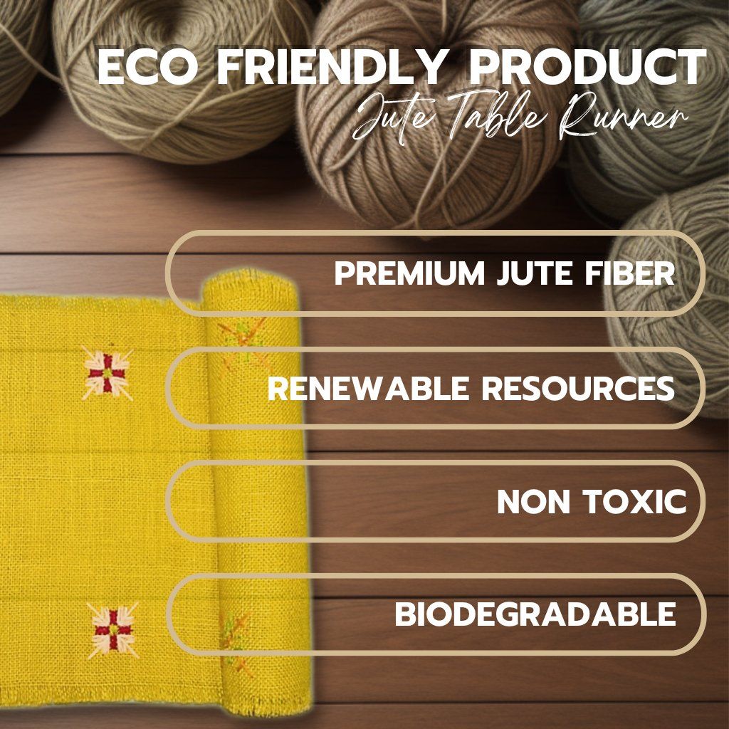 Table-Runner — use & care
