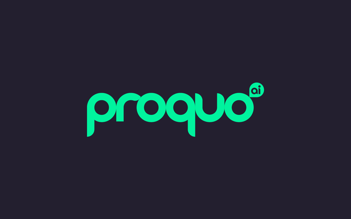 ProQuo AI Visual Identity