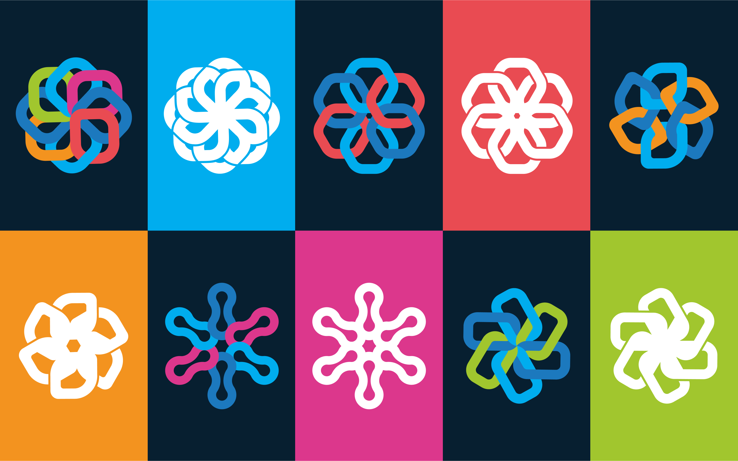 GEI Network Visual Identity