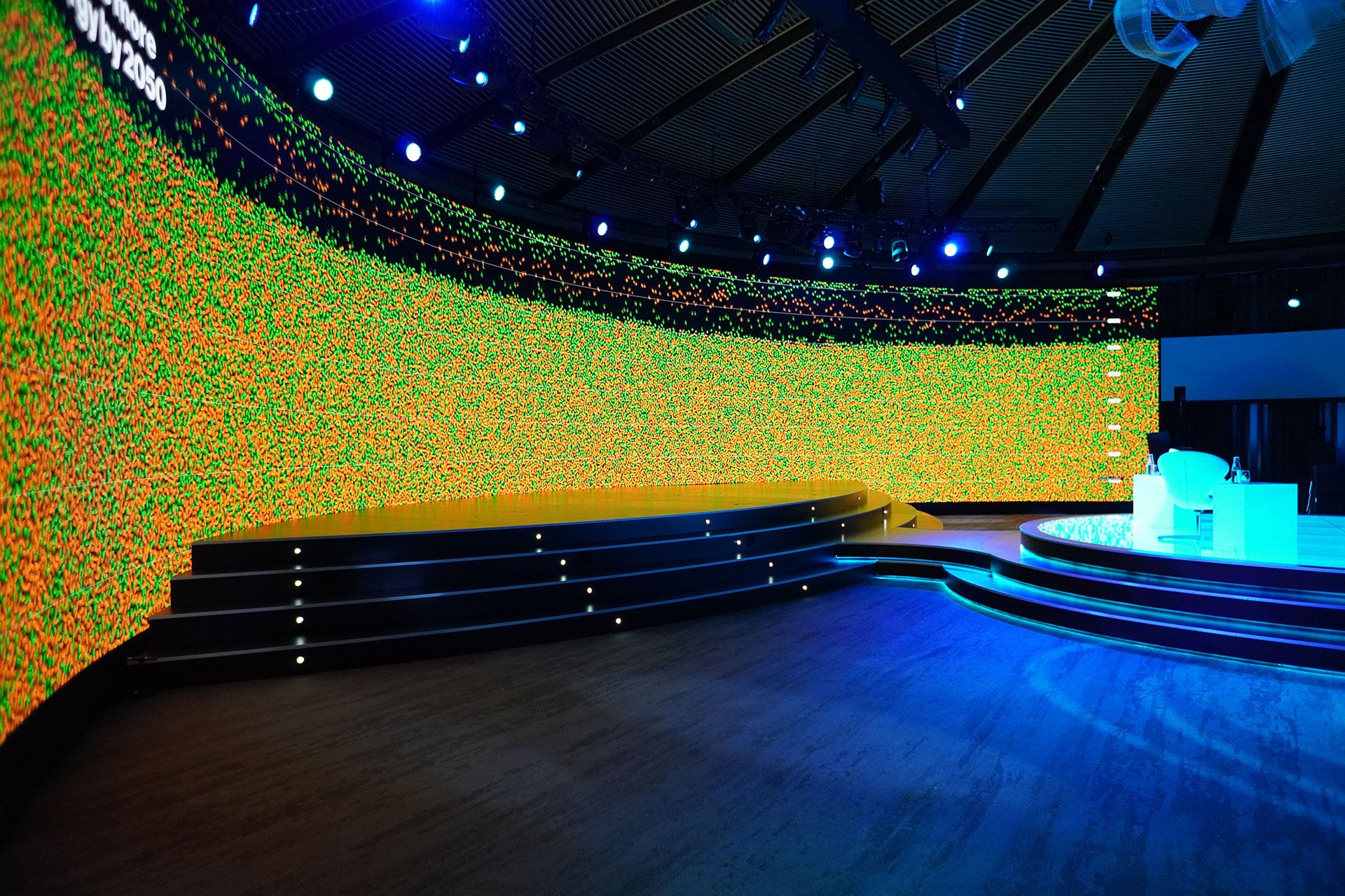 Bloomberg New Economy Forum 2021
