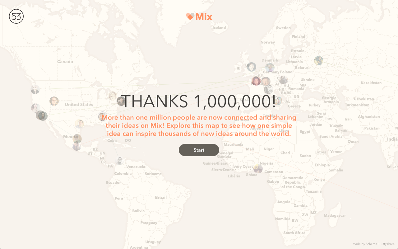 Thanks 1,000,000