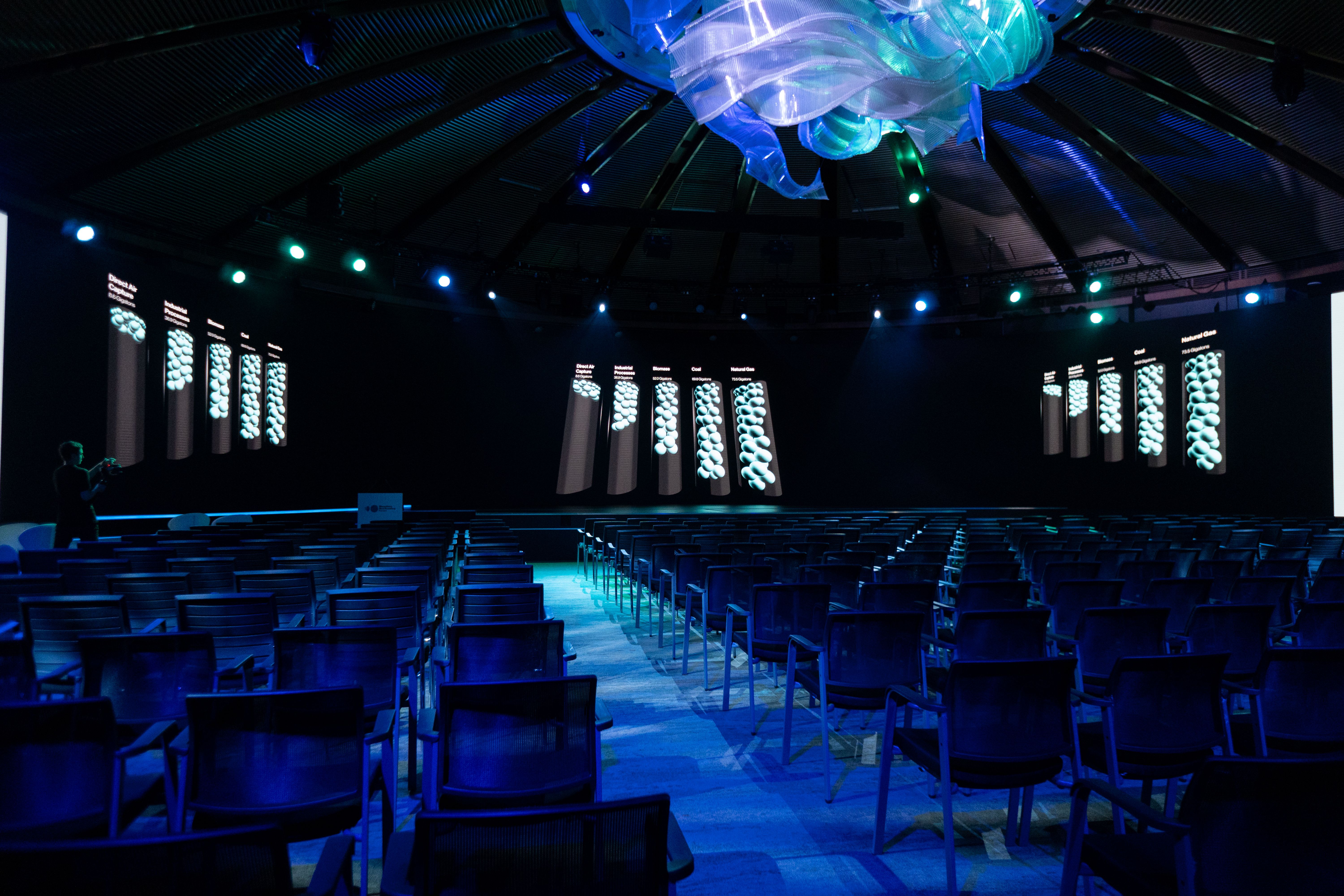 Bloomberg New Economy Forum 2022