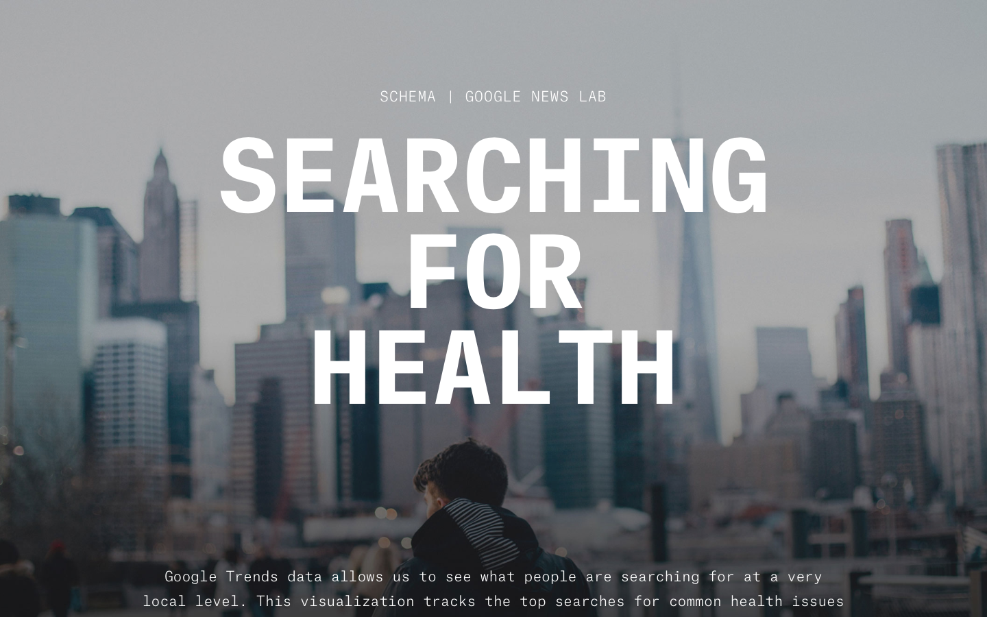Searching for Health