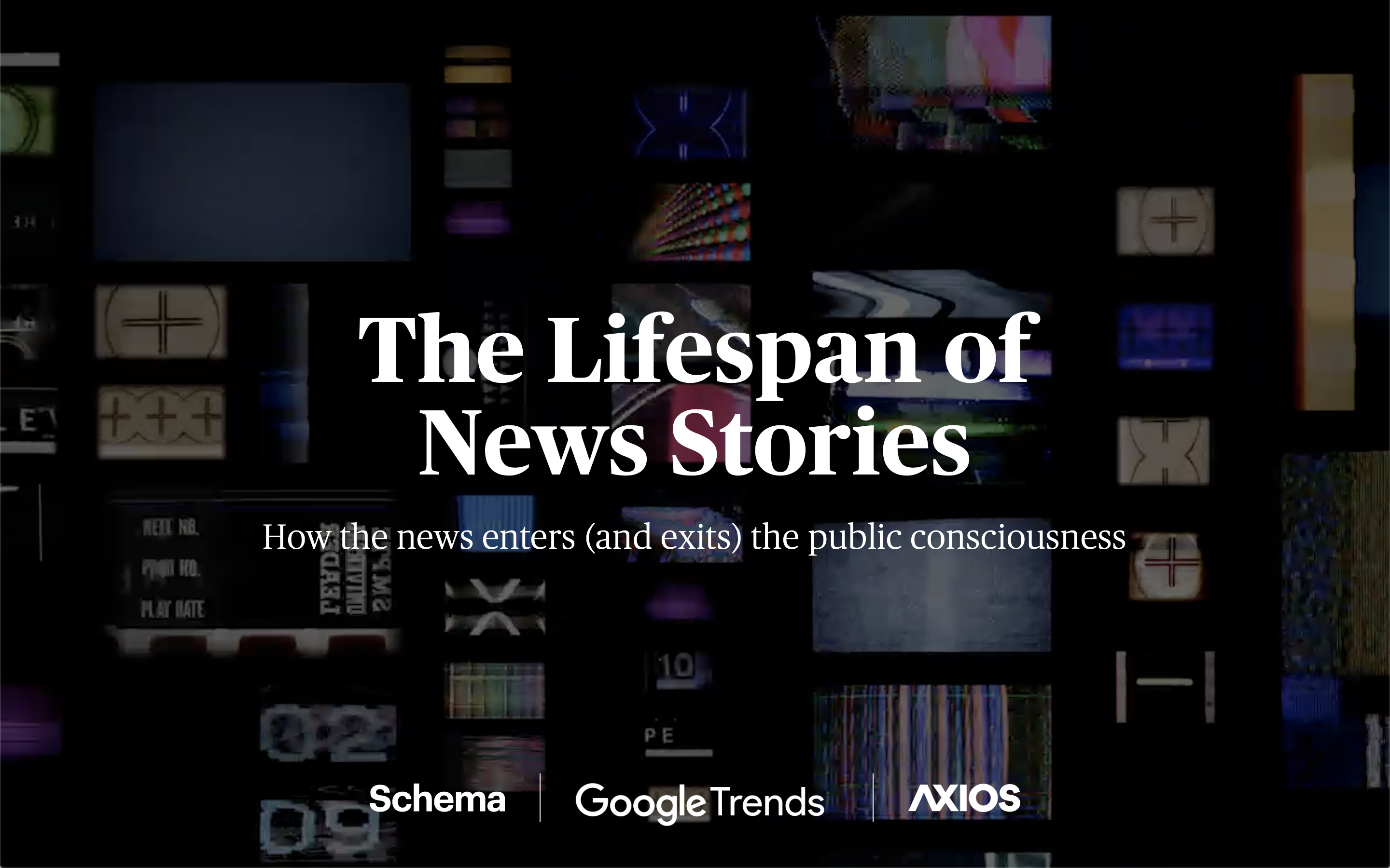 The Lifespan of News Stories
