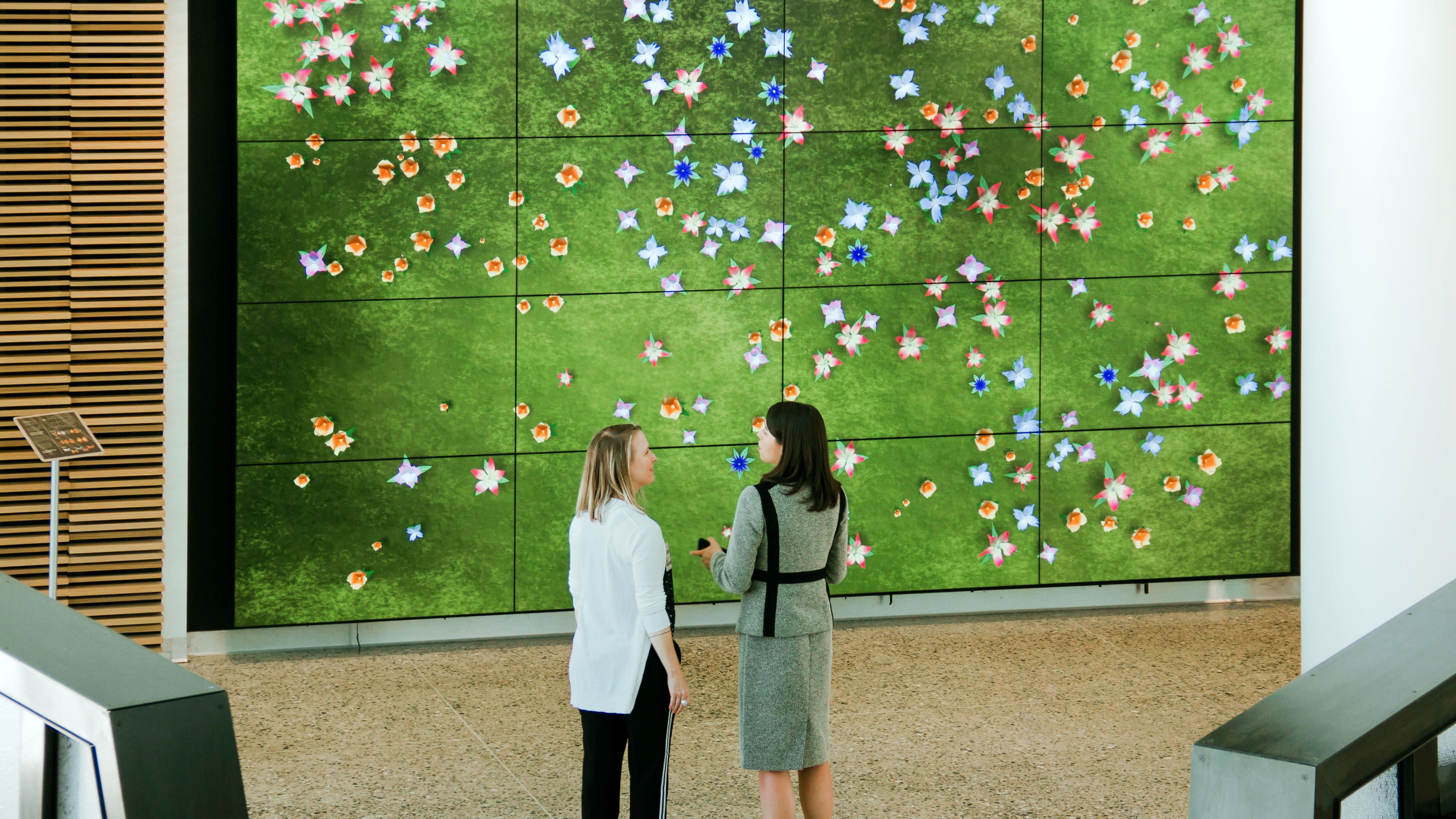 Adventist Health Media Wall Photo 3