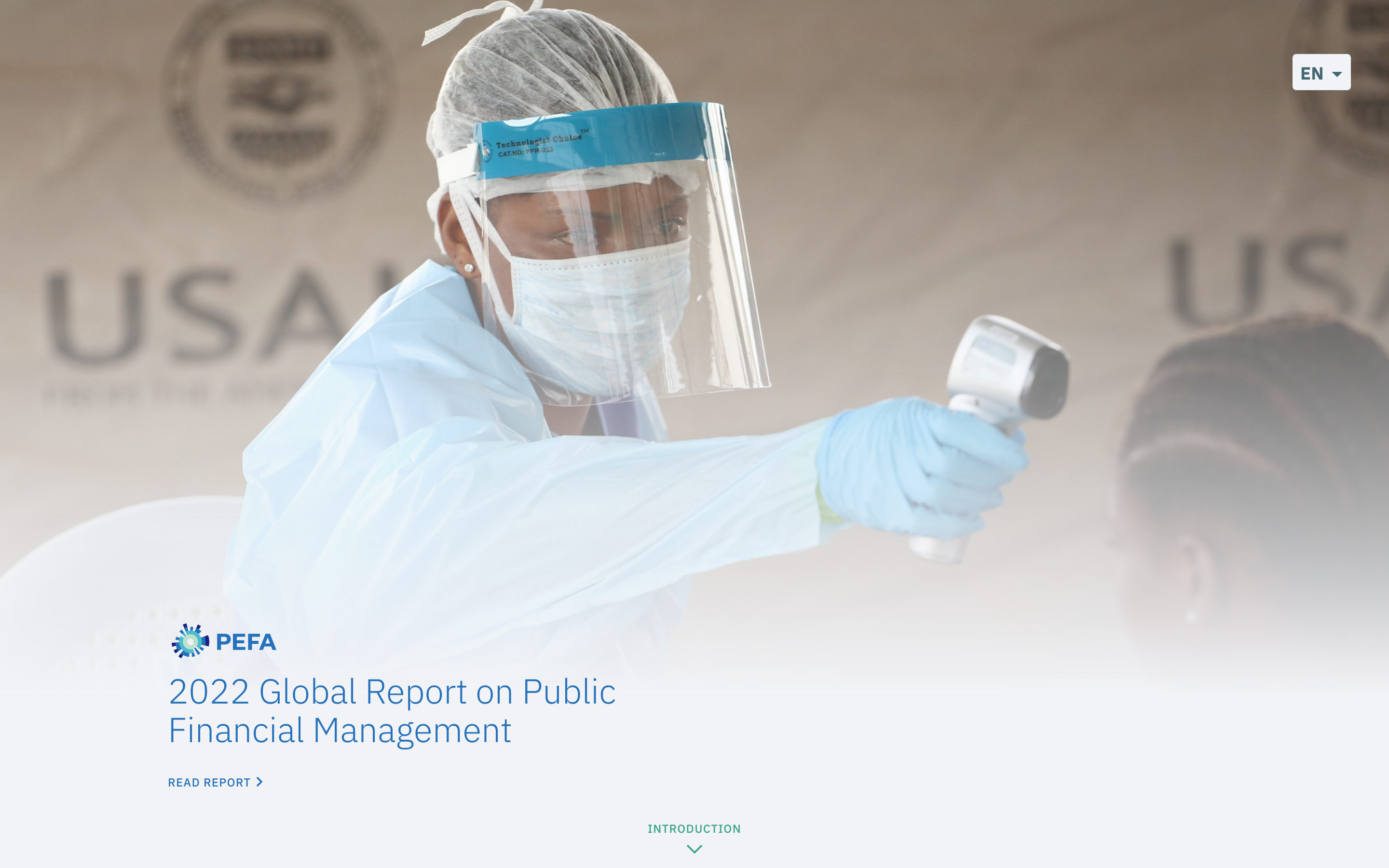 2022 PEFA Report on Global Financial Management