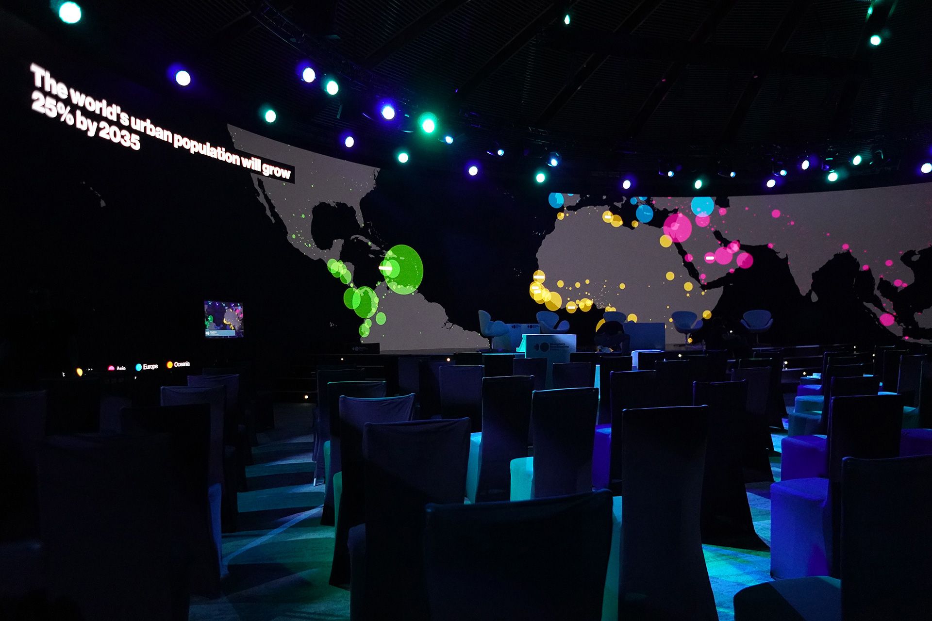 Bloomberg New Economy Forum 2021