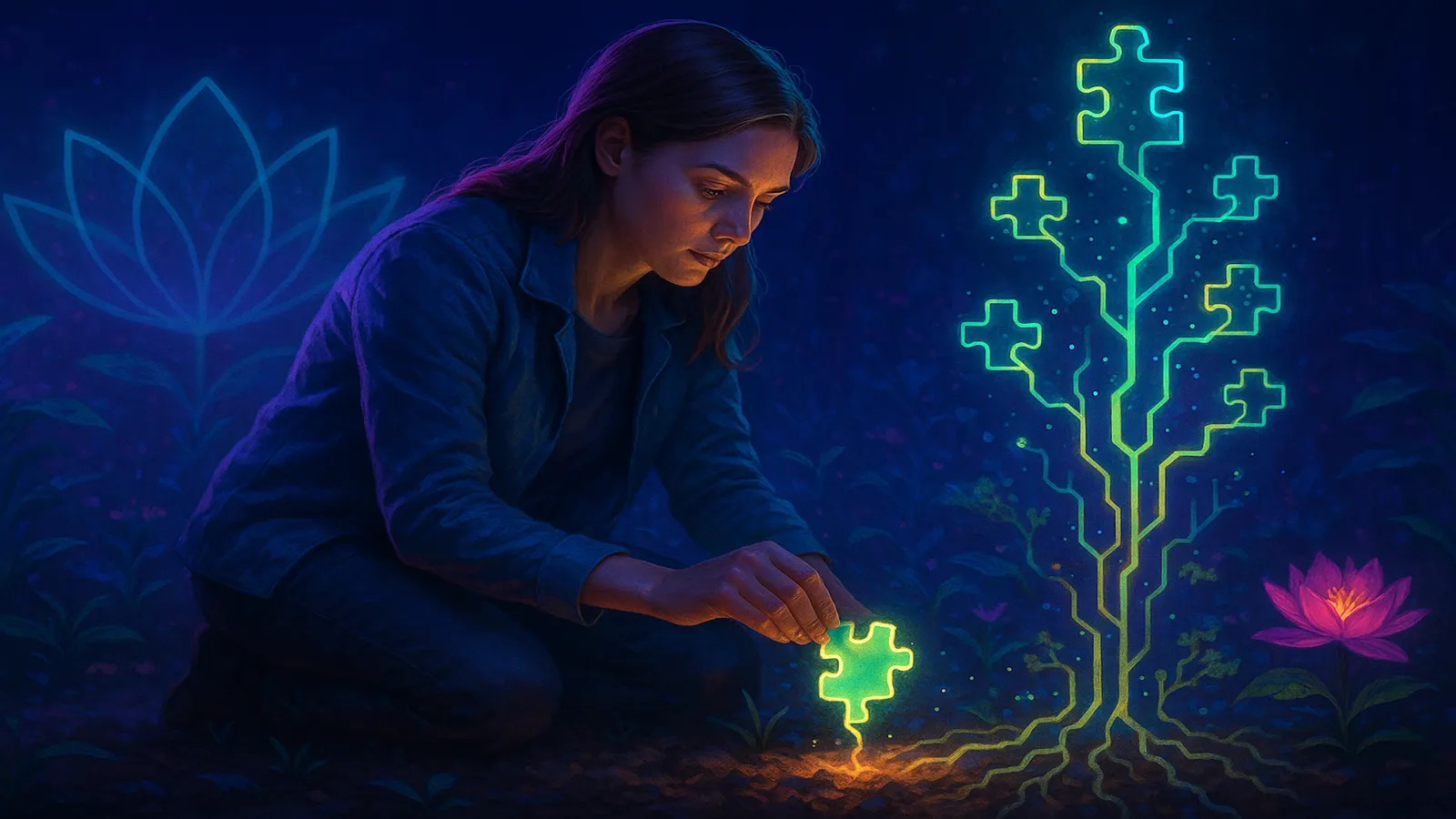 Why JavaScript Feels Like a Puzzle (And Why That's Great for You)