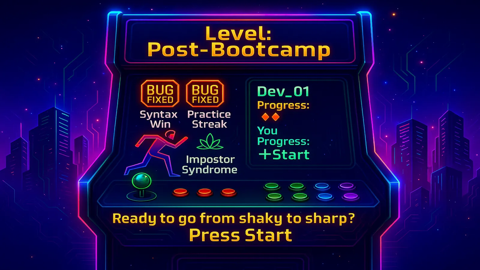 Impostor Syndrome After JavaScript Bootcamp? You're Not Alone: Here's What Helps