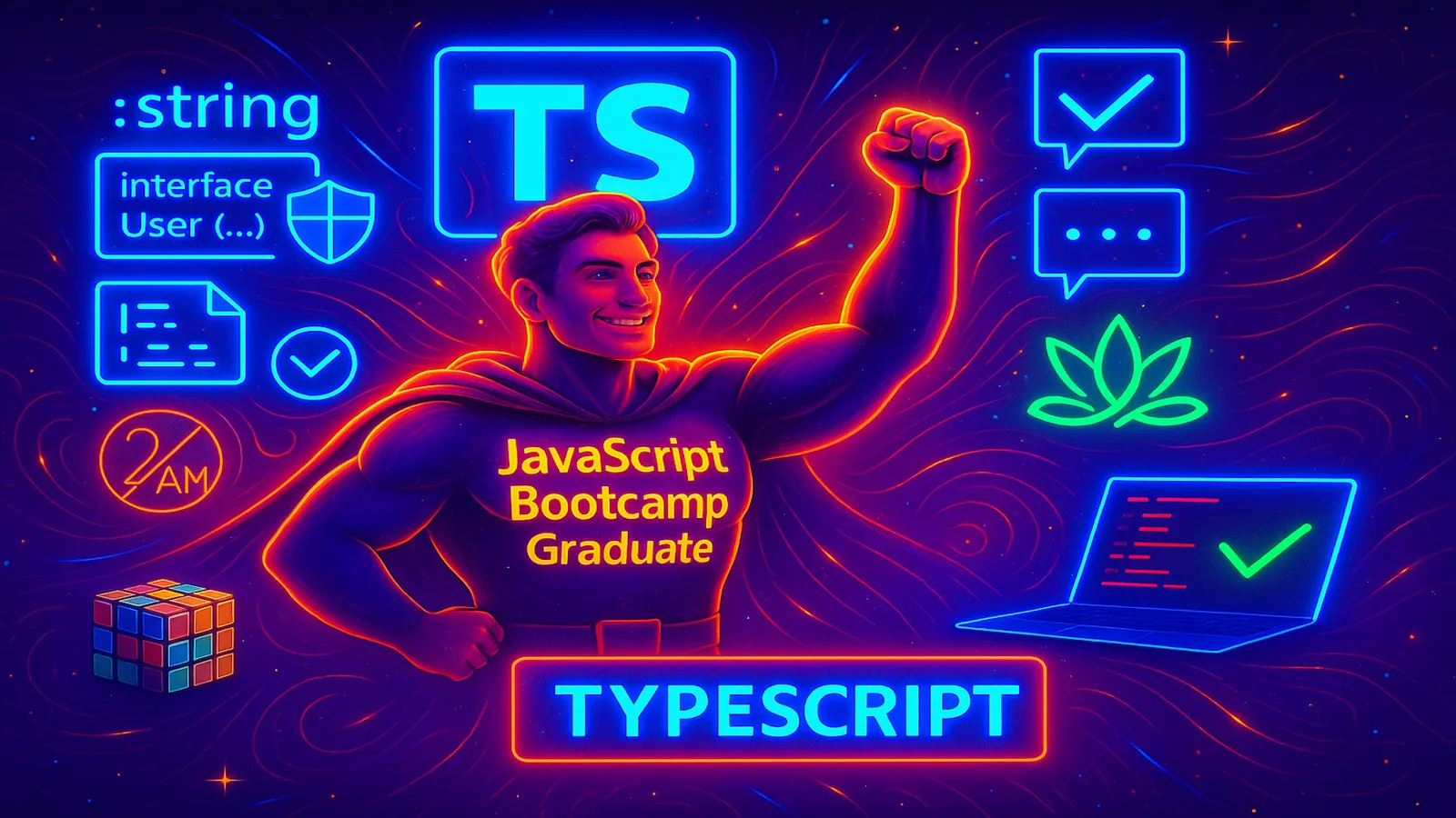 The Power of TypeScript: Should You Learn It as a Junior Developer?