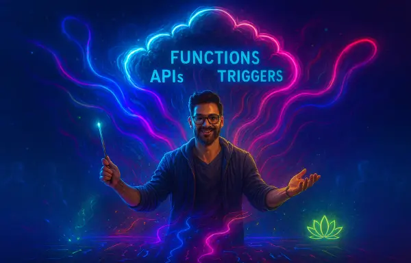 Serverless JavaScript for Beginners: What It Is and Why It's Everywhere Now